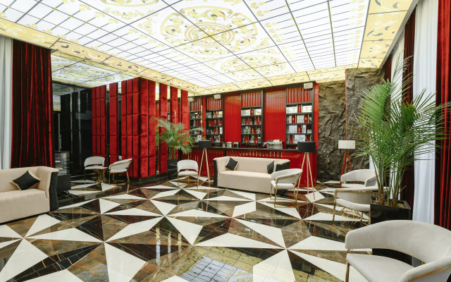 Azimut Hotel Tashkent