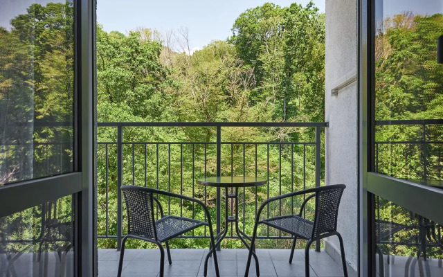 Uyutnaya studiya v Zhk Letniy v Sochi Flat