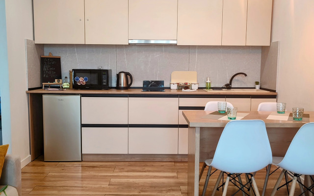 Квартира Венеция