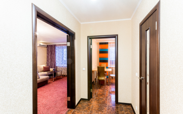 Апартаменты Родионова Фантастика