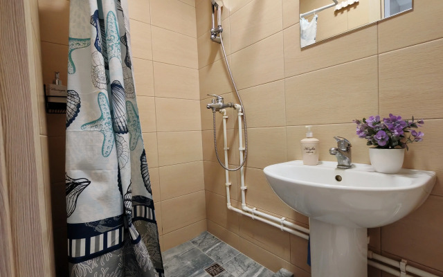 V Tsentre Goroda Flat