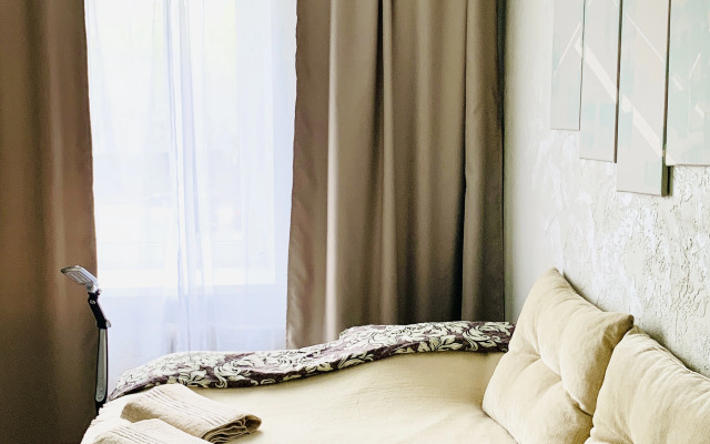 Квартира в Гуще Всех Событий Города