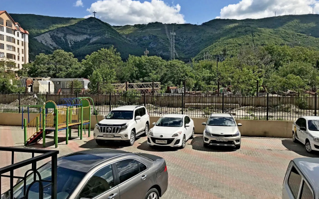 Апартаменты 1-К Квартира с Видом на Море