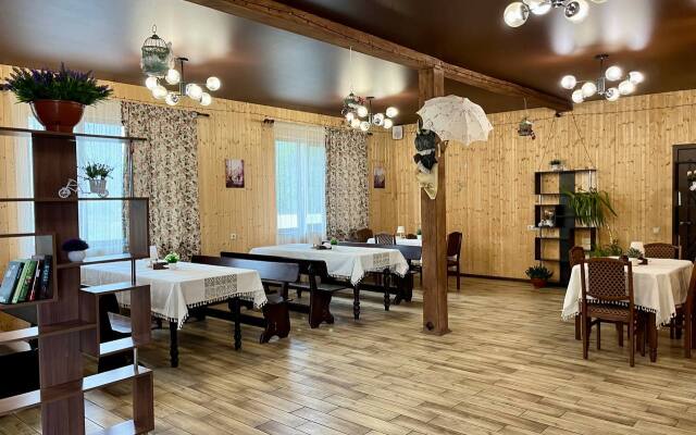 Gornoe Ozero ot Travel Hotels Anturazh Hotel