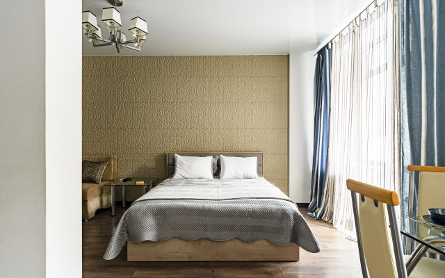 Квартира 1-комнатная