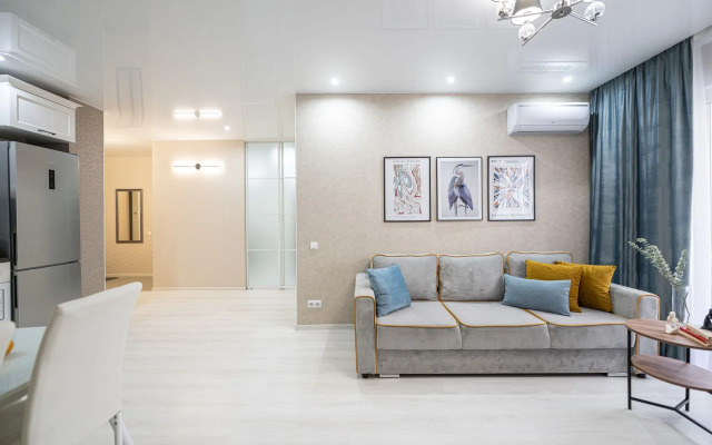 Апартаменты Пять Звёзд Западный Луч