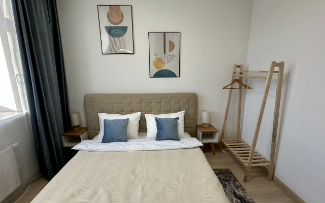 Апартаменты в Европейском