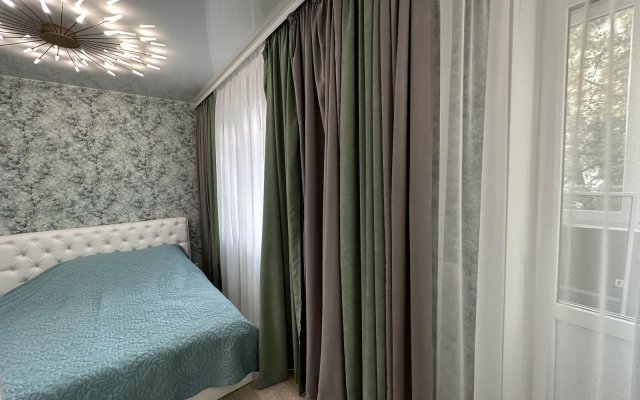 Dvushka U Kremlya S Yevroremontom Apartments