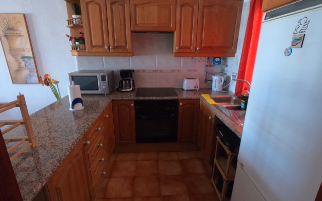 Los Gigantes Apartments