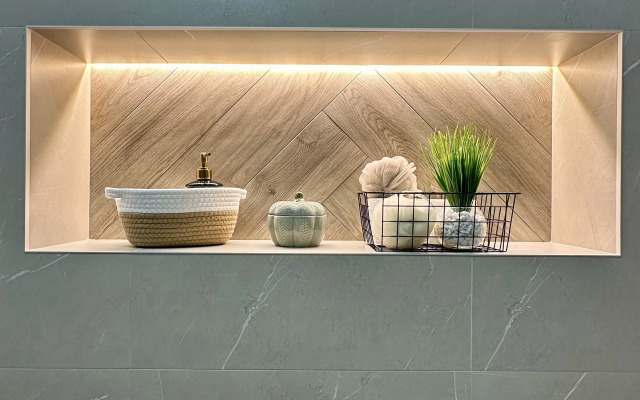 Квартира на Улице Ивана Беличенко