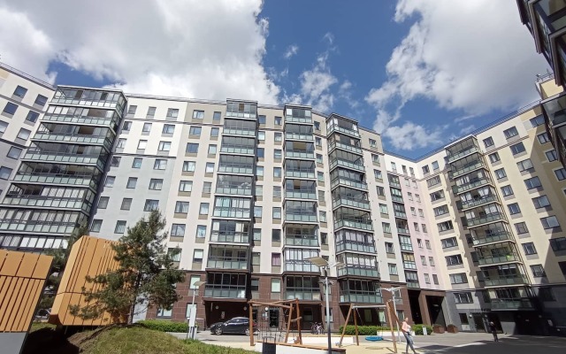 Апартаменты LIFE Petrogradskaya Apart