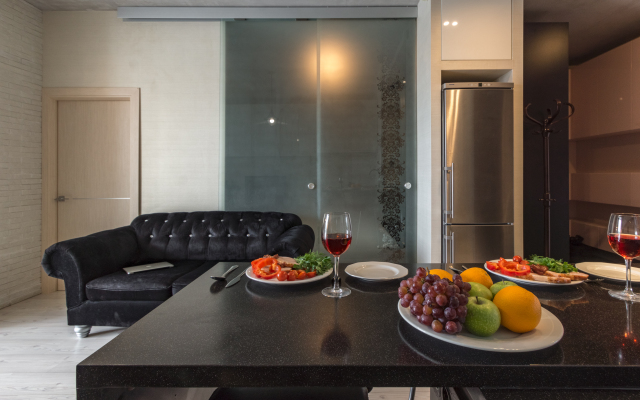 Апартаменты на улице Студёной 68 (6)