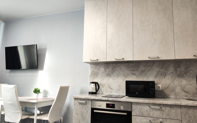 Panda Home vozle reki Apartments