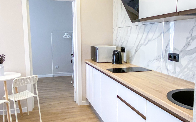 Na Ulitse Zagorodnaya 8kA Apartments