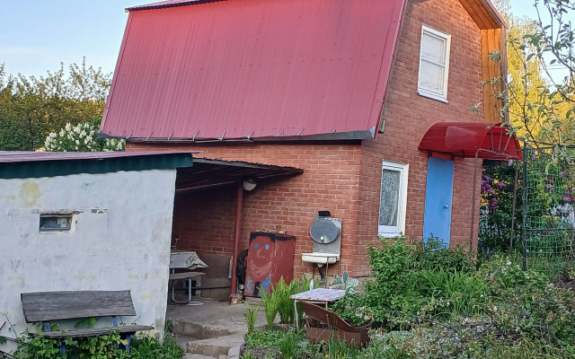 Частный дом летний с баней