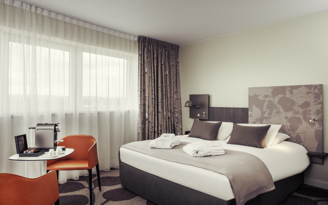 Отель Mercure Compiegne