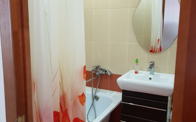 Апартаменты Семпл на Нефтяников 50