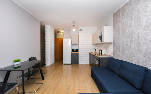 Kvartirka-Nsk Na Ul. Startovaya 1 Flat