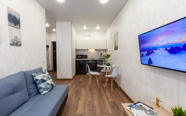 Sutki Ufa Entuziastov 15.8 Apartments