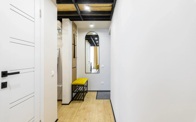 YELLOW Studio Apartments