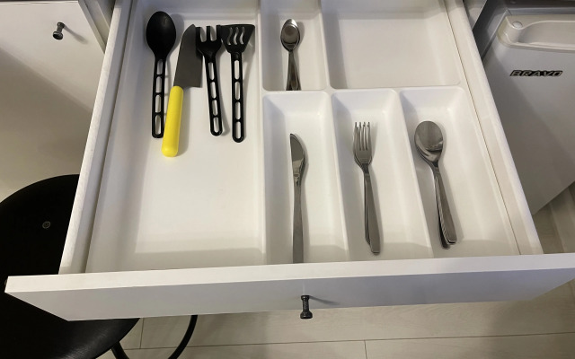 Апартаменты БоуБоу Проспект Мира Плюс