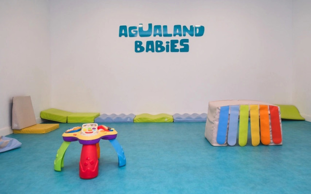 Club Hotel Aguamarina