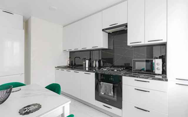 Apartments Povyshennogo Kachestva V Tsentre Goroda
