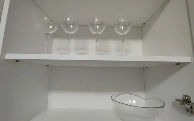 Kofein Na Proyezde Tikhiy Flat