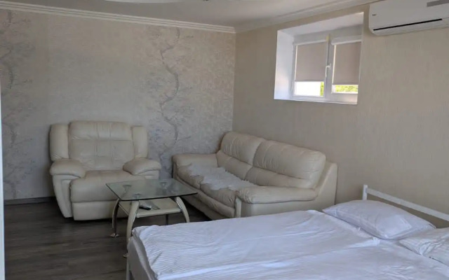 S Dvumya Spalnyami I Bolshoy Vannoy Flat