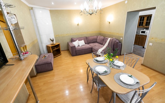 Квартира FlаtStay Поварской Пер 17/12