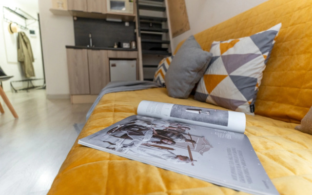 Dzhuliata Apartment 6