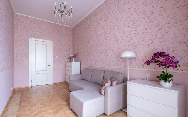 Апартаменты Soul Place Рубинштейна