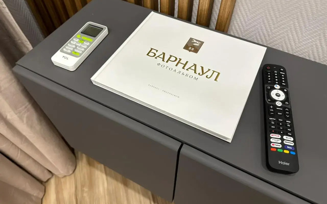 Апартаменты в Барнауле