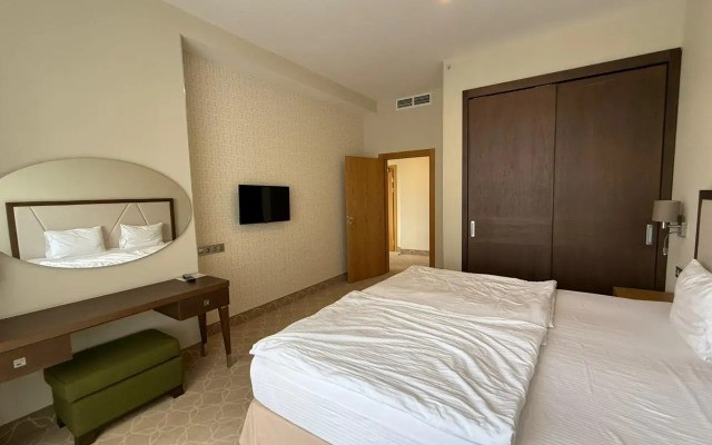 ZhK Green Park Apartments 1