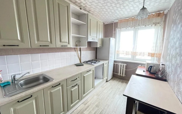 Na Ulitse Klary Tsetkin 5k2 Flat