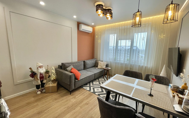 Serdtse Sakhalina Flat