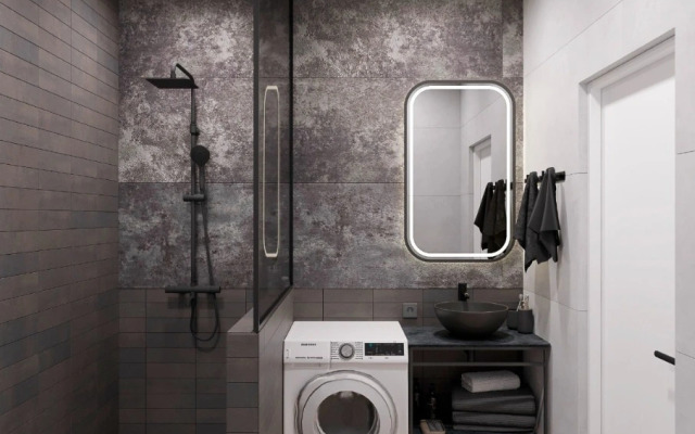 Апартаменты Проект8 на Замковой