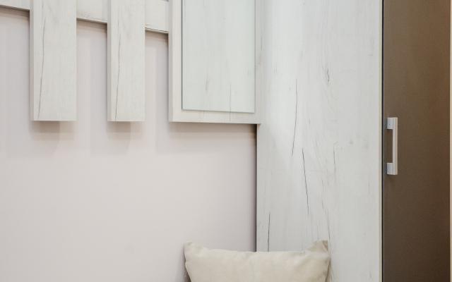 Апартаменты Новая Cтудия в Cтиле Минимализм рядом с Ботаническим Садом