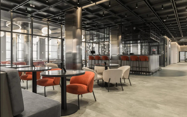 Hotel Kravt Hotel Innopolis