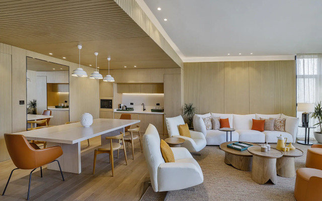 Katara Hills Doha, LXR Hotels & Resorts