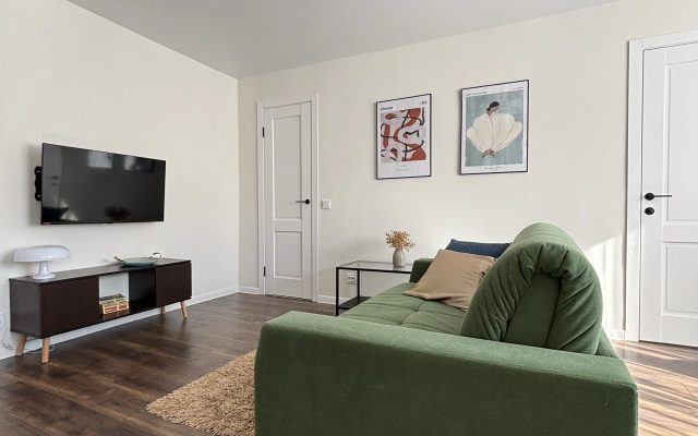 Квартира на Десятинной у Кремля