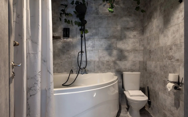 Apartamenty s vannoj na Chernyshevskoj