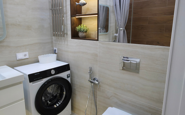 Квартира 268 Уютный Дом