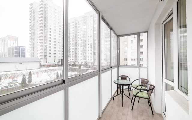 Avenue Apartments