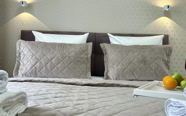 Fsf Uyutnaya Euro-dvushka v Cvetah Bashkirii Apartaments