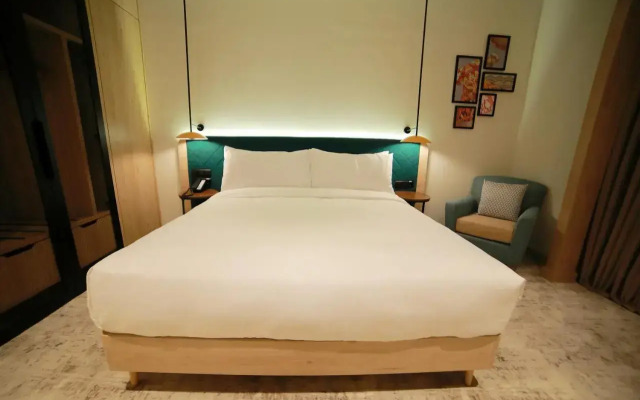 Отель Hilton Garden Inn Termez Airitom