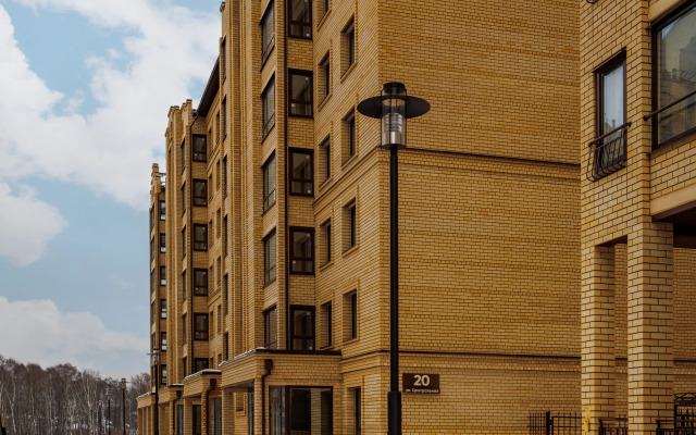 Inchu Tsentralnaya Flat