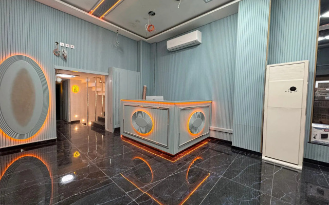 Отель Santa Rio Gold Taxim