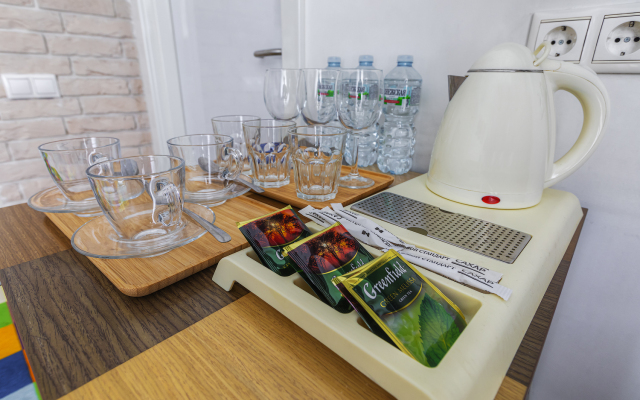 Spektrcity Taganskaya Hotel