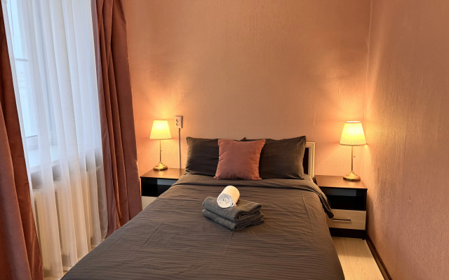 Апартаменты Apart-Comfort на Которосльной Набережной 4